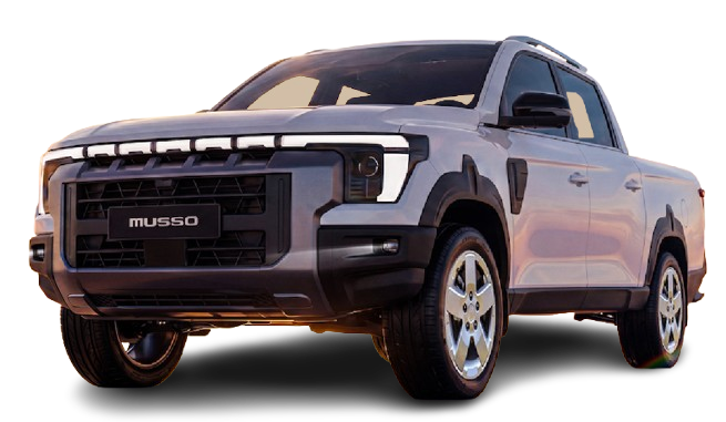 NEW MUSSO