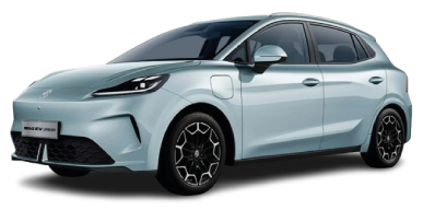 MG 4 URBAN EV