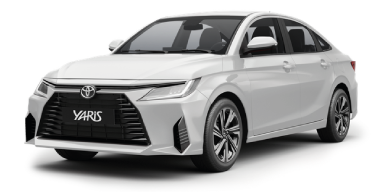 YARIS SEDAN HV