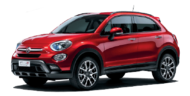 Fiat 500x cross plus ficha tecnica