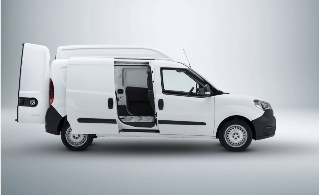 Ram van 1000 xl Clearance