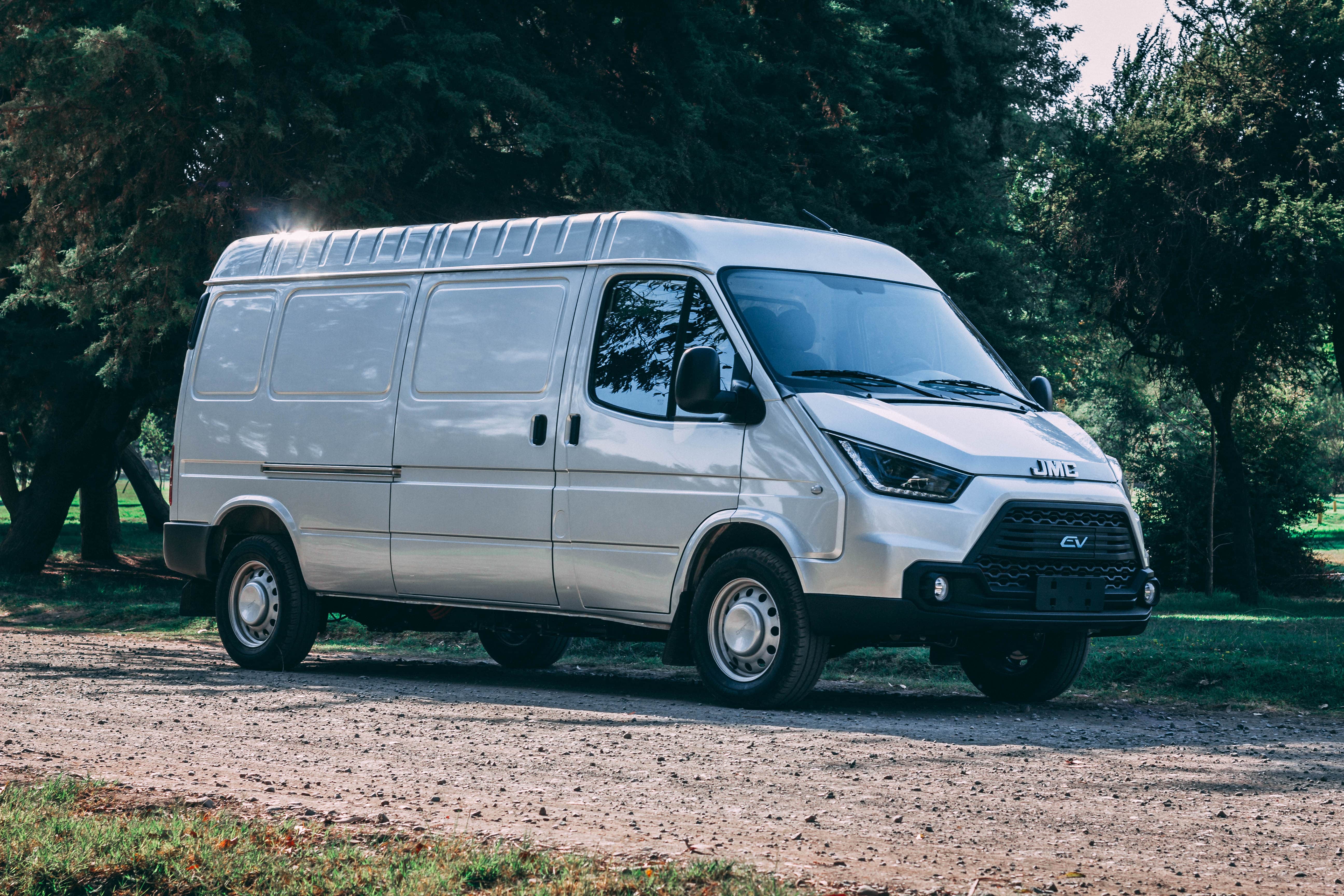 JMC, Van Touring EV