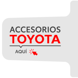 Accesorios Toyota