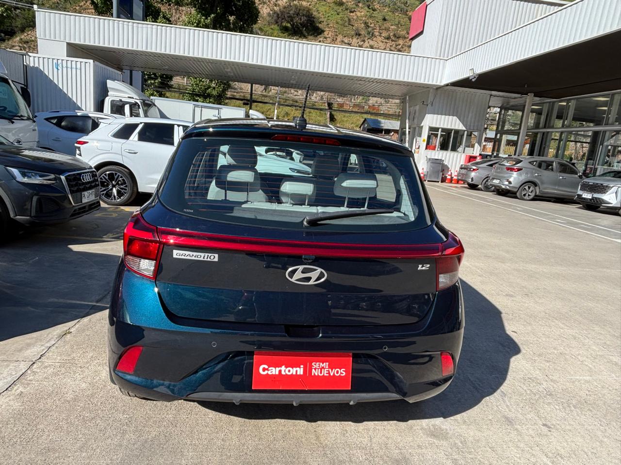 Hyundai Grand I10 A13 Hb — foto 6 de 6
