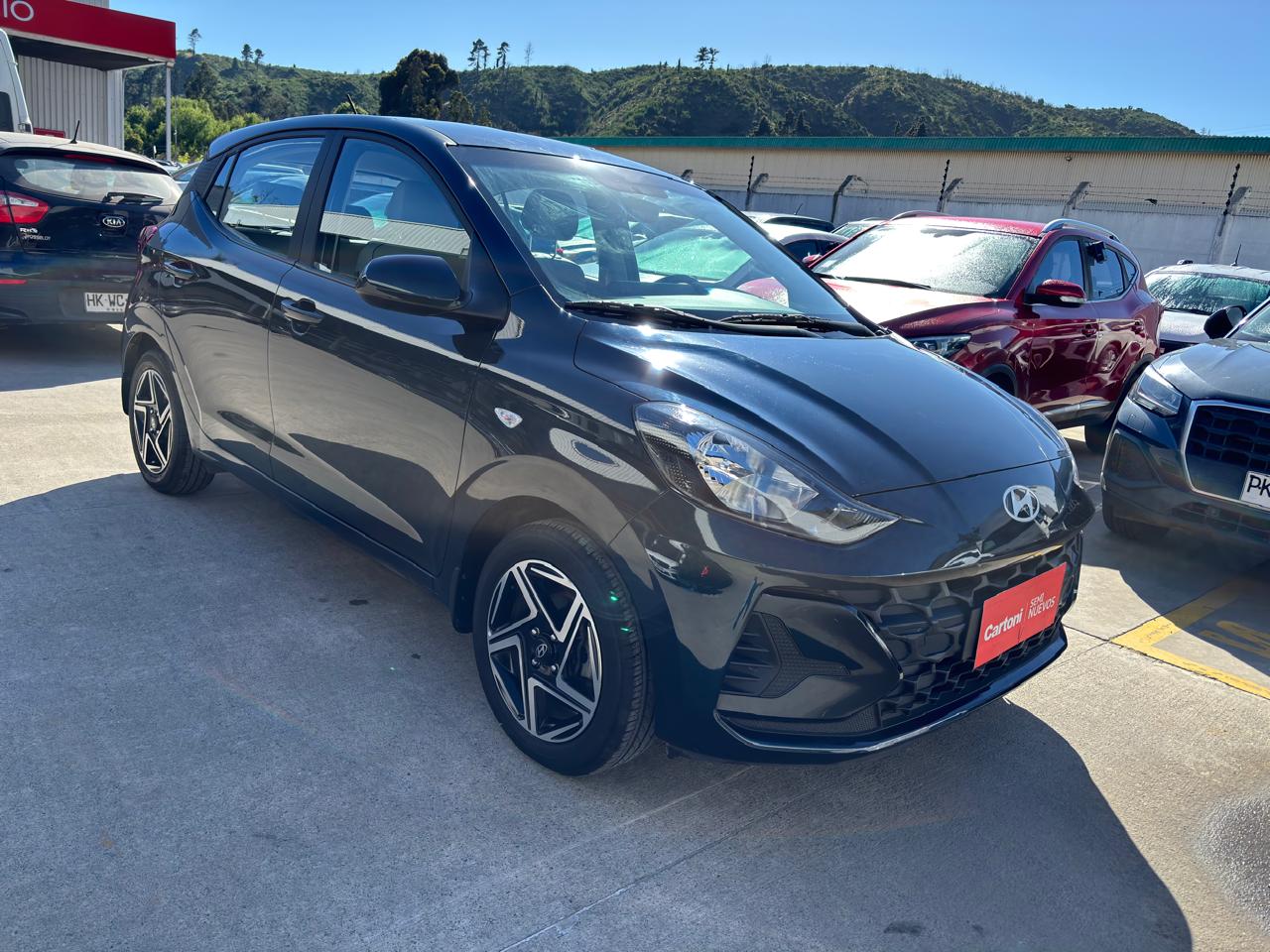 Hyundai Grand I10 A13 Hb — foto 3 de 6