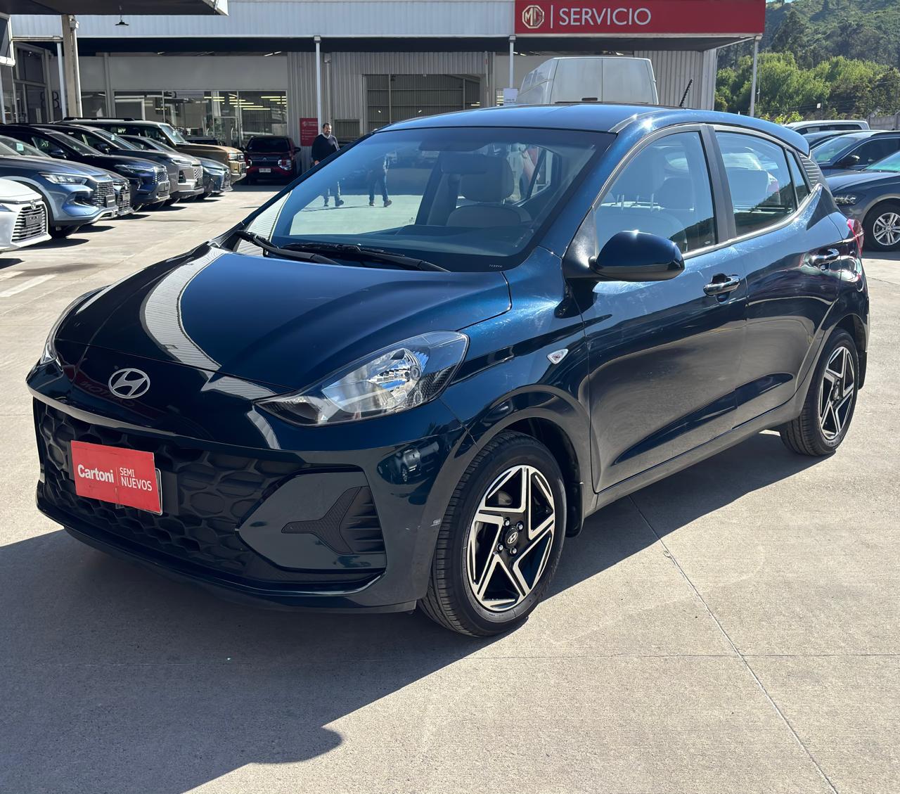Hyundai Grand I10 A13 Hb — foto 4 de 6