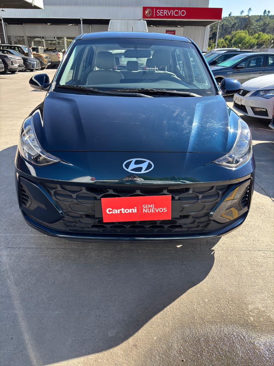 Hyundai Grand I10 A13 Hb