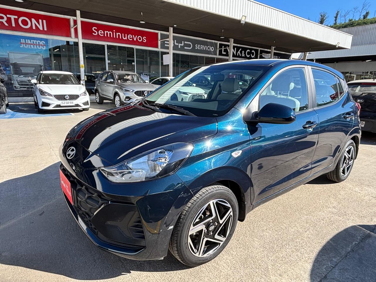 Hyundai Grand I10 A13 Hb — foto 2 de 6